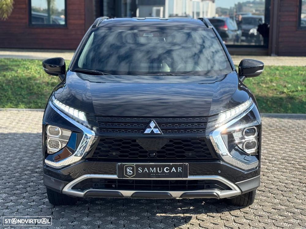 Mitsubishi Eclipse Cross Plug-In Hybrid 4WD Intro Edition - 2