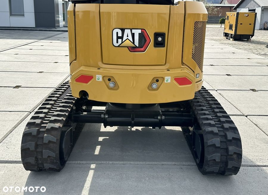 Caterpillar 302.7 CR FABRYCZNIE NOWA - 7