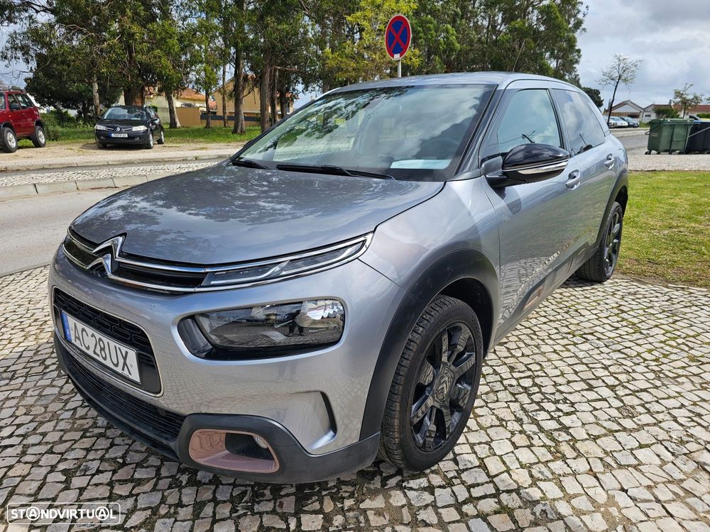 Citroën C4 Cactus 1.5 BlueHDi Origins - 1