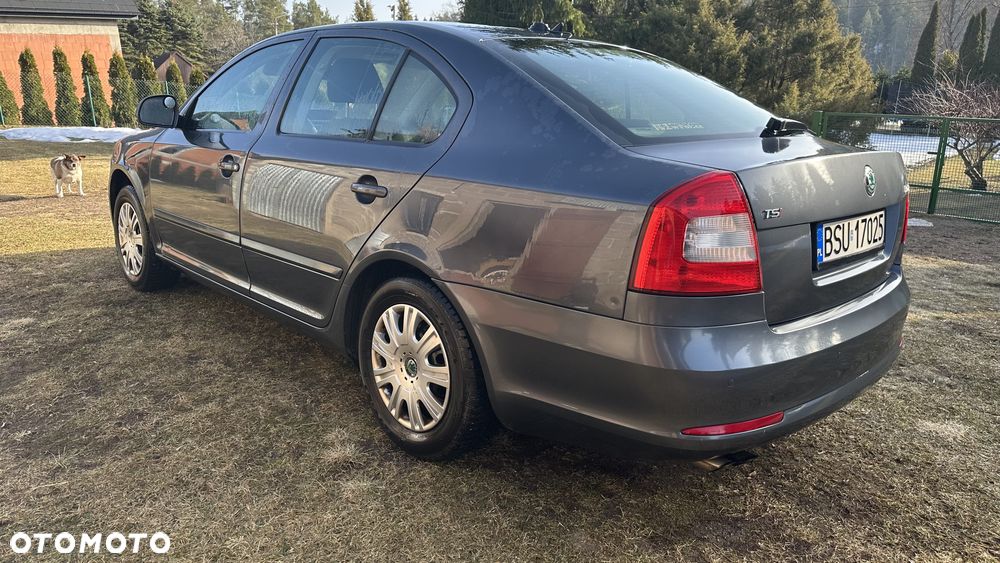 Skoda Octavia 1.8 TSI Elegance - 3