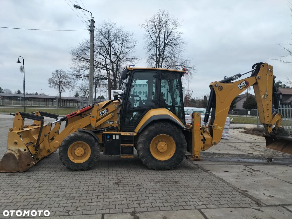 Caterpillar 432 2020R 432F2 428 - 2