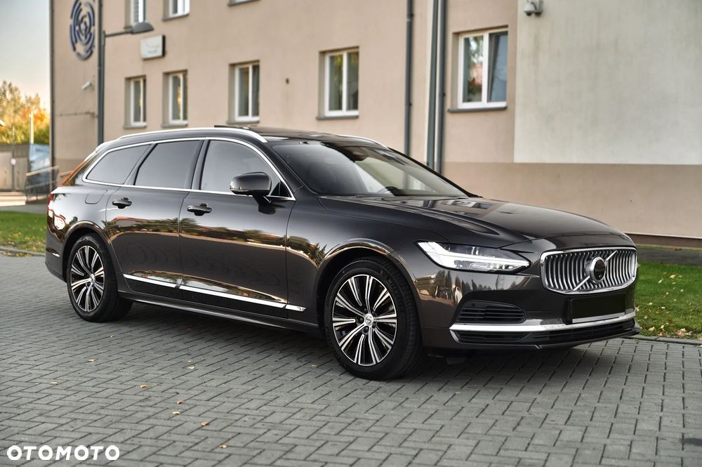 Volvo V90 T6 Recharge AWD Geartronic Inscription - 18