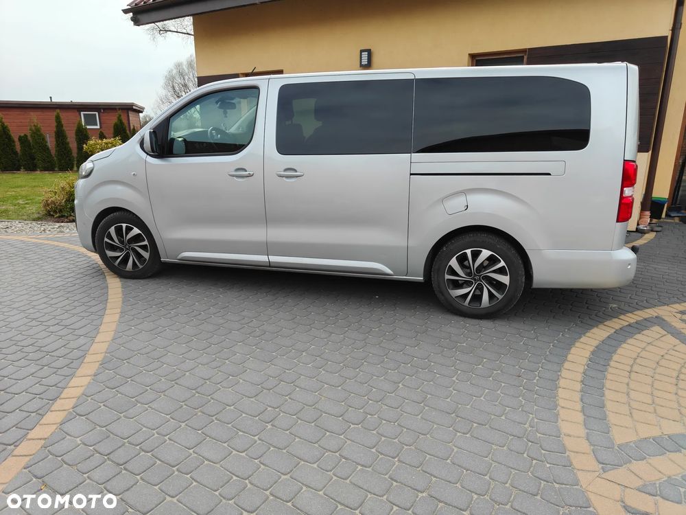 Citroën SpaceTourer 2.0 BlueHDi XL Business Lounge - 4