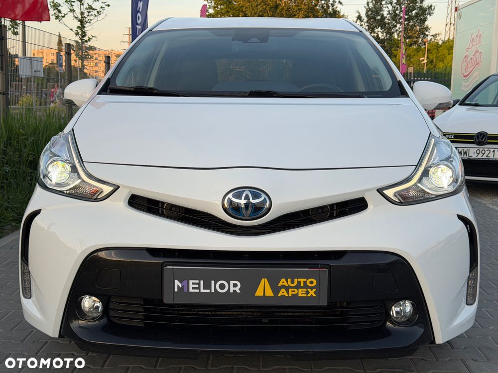 Toyota Prius+ (Hybrid) Executive - 11