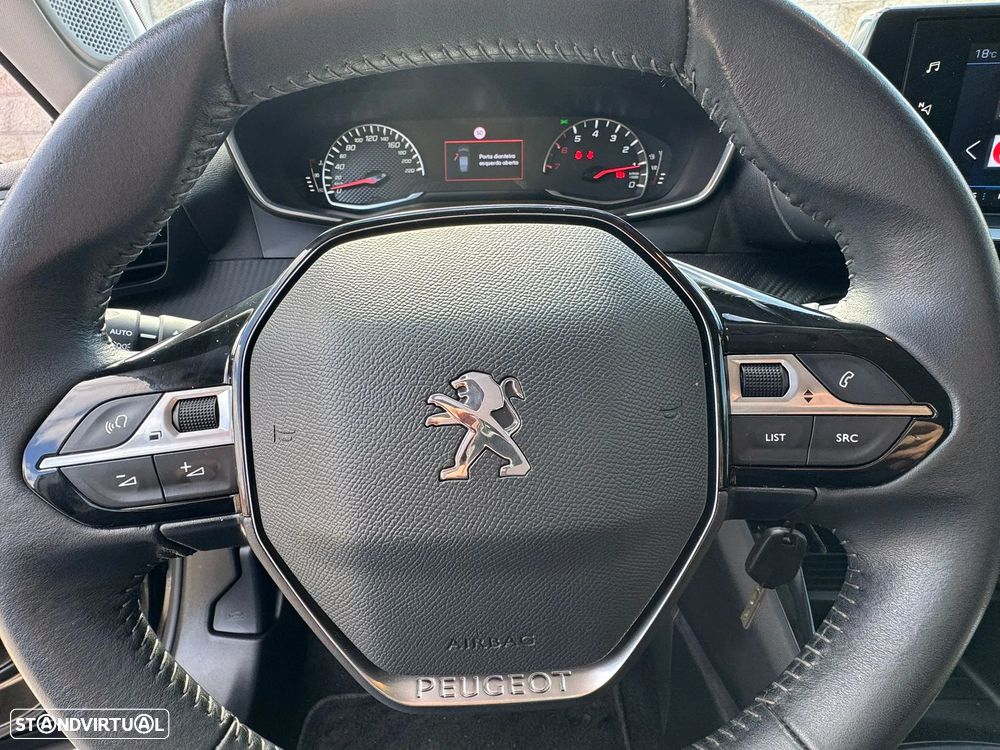 Peugeot 2008 PureTech 100 Stop&Start Active Pack - 12