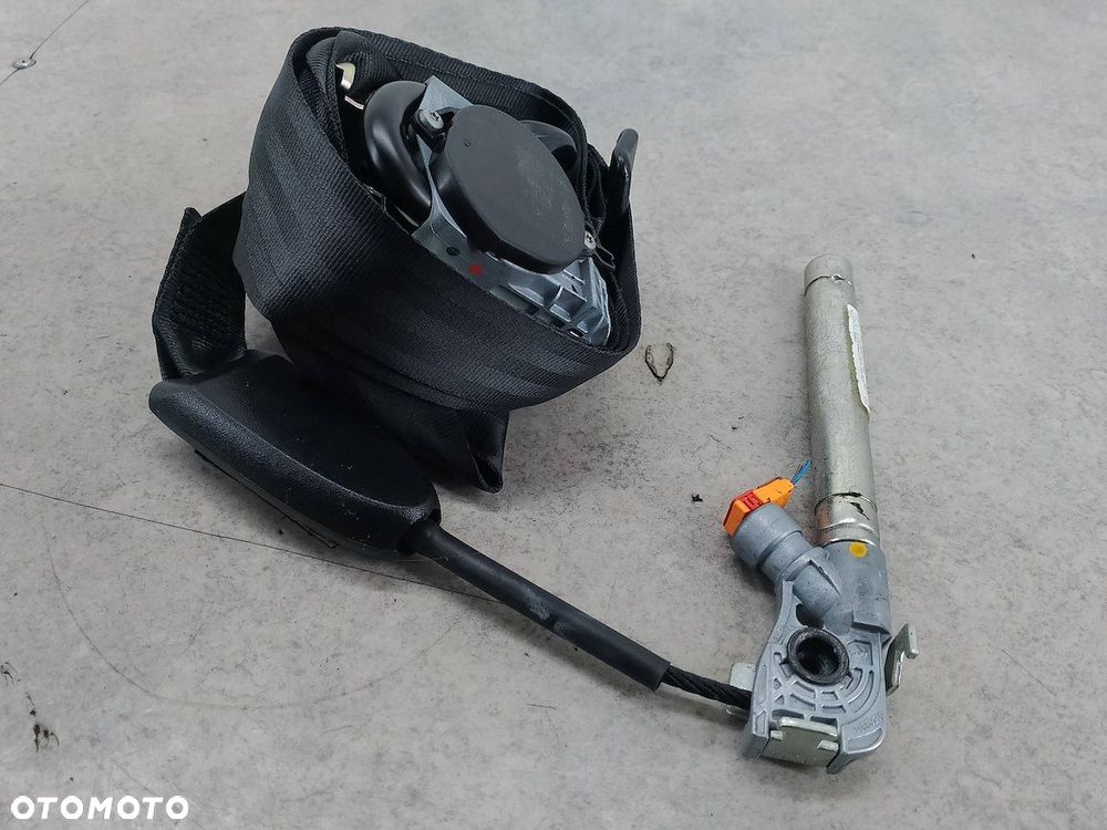 PAS BEZPIECZEŃSTWA PRAWY PRZÓD RENAULT MEGANE III 878160011R - 2