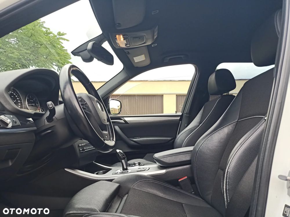 BMW X3 xDrive30d Sport-Aut M Sport - 12