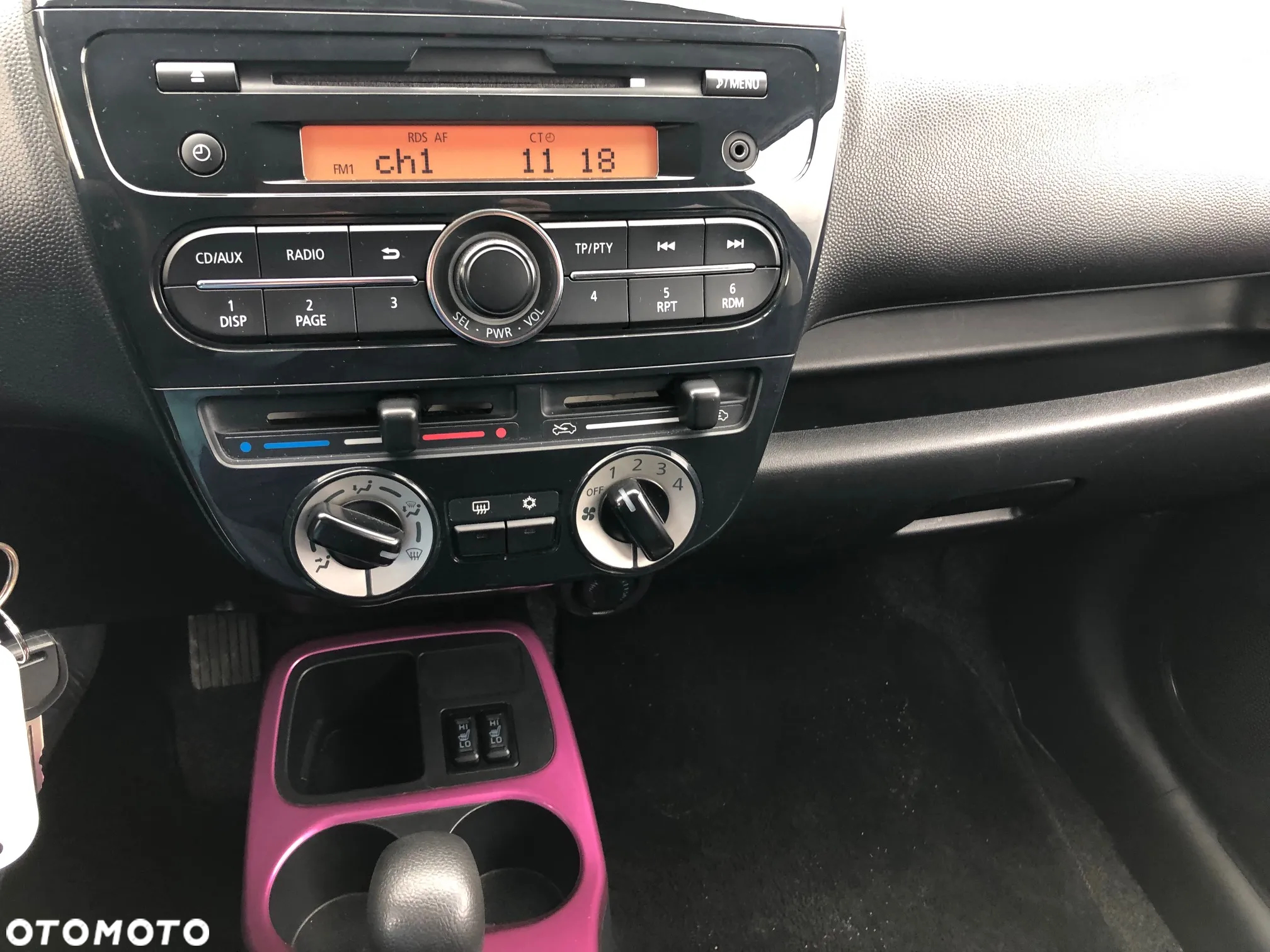 Mitsubishi Space Star 1.2 Invite CVT - 11
