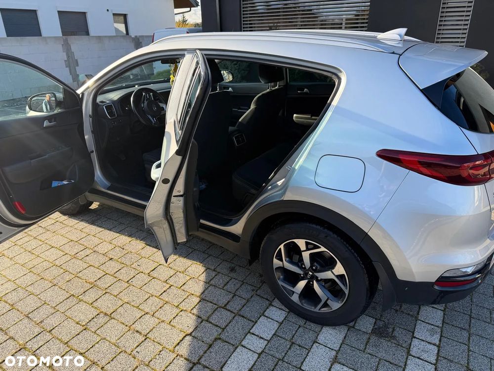 Kia Sportage - 24