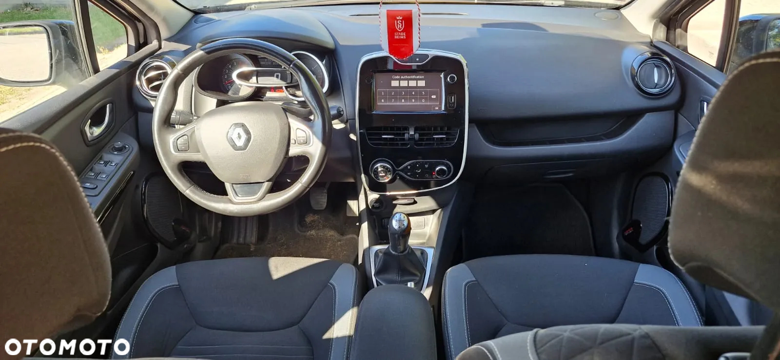 Renault Clio 0.9 Energy TCe Business EU6 - 12