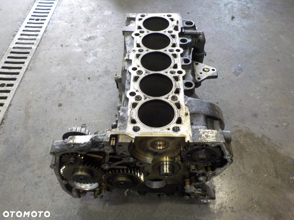 VW T5 2.5 TDI AXD AXE BLOK SILNIKA - 2