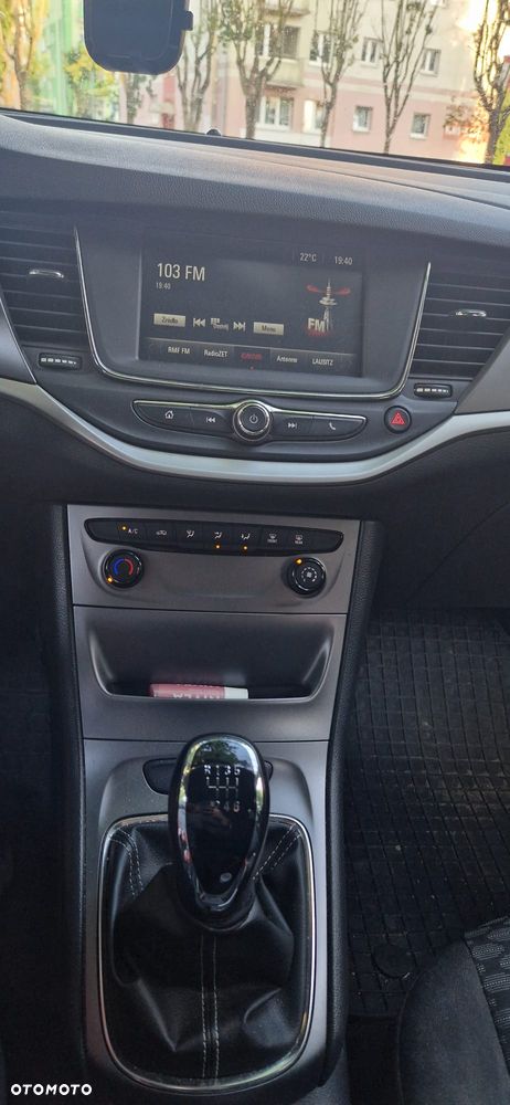 Opel Astra - 8