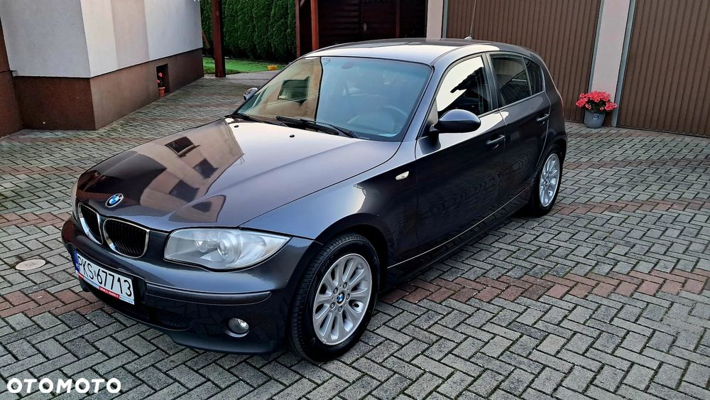 BMW Seria 1 116i - 1