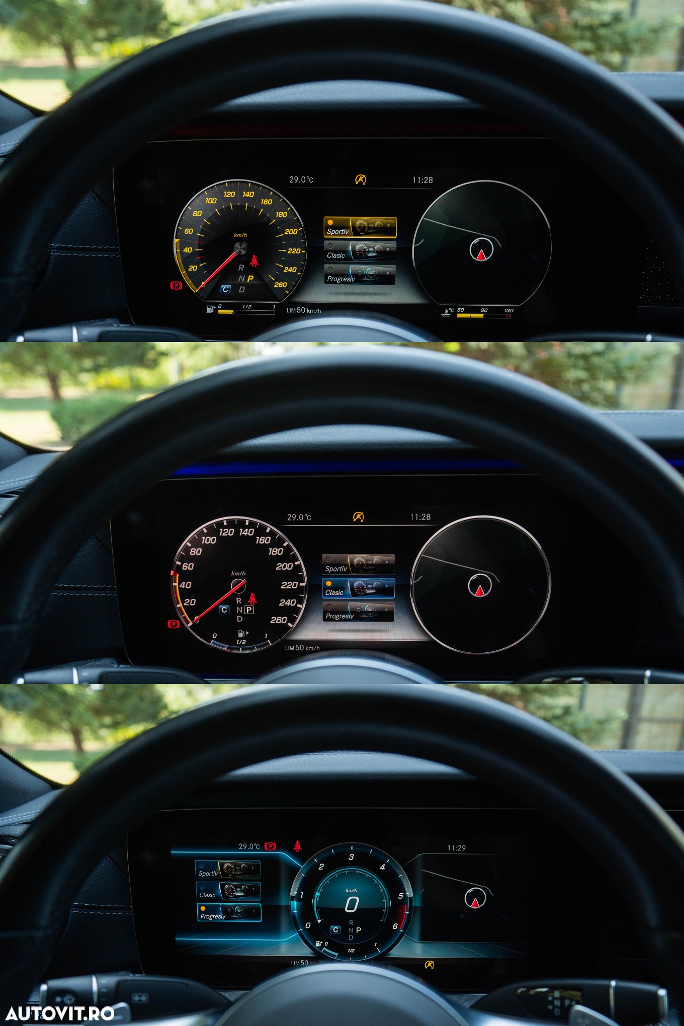 Mercedes-Benz CLS 300 d 9G-TRONIC AMG Line - 29