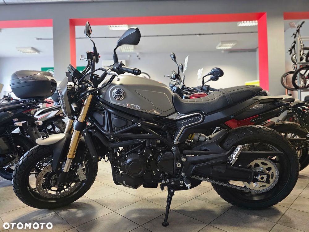 Benelli Leoncino - 6