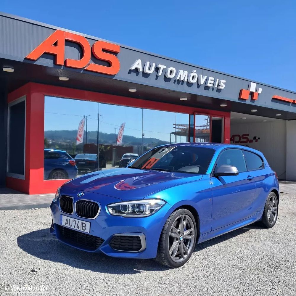 BMW M135i Auto - 2