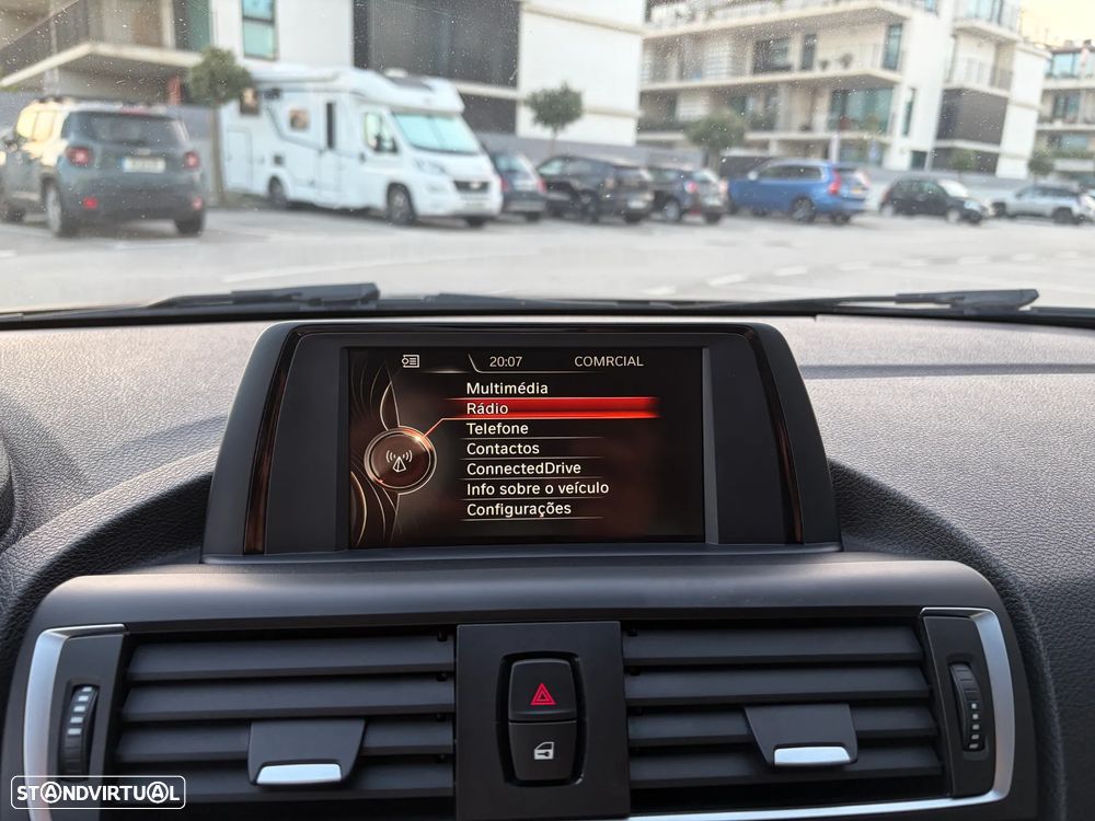 BMW 116 d EfficientDynamics - 18