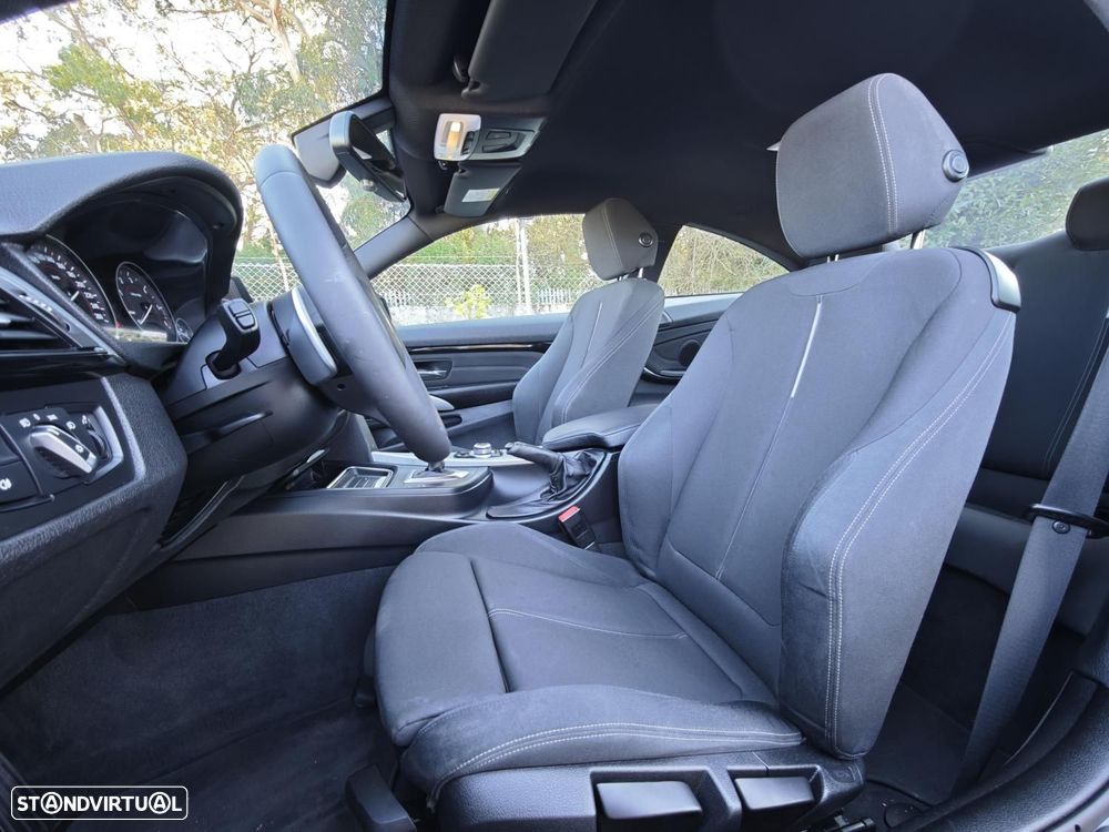 BMW 420 d Line Sport Auto - 20
