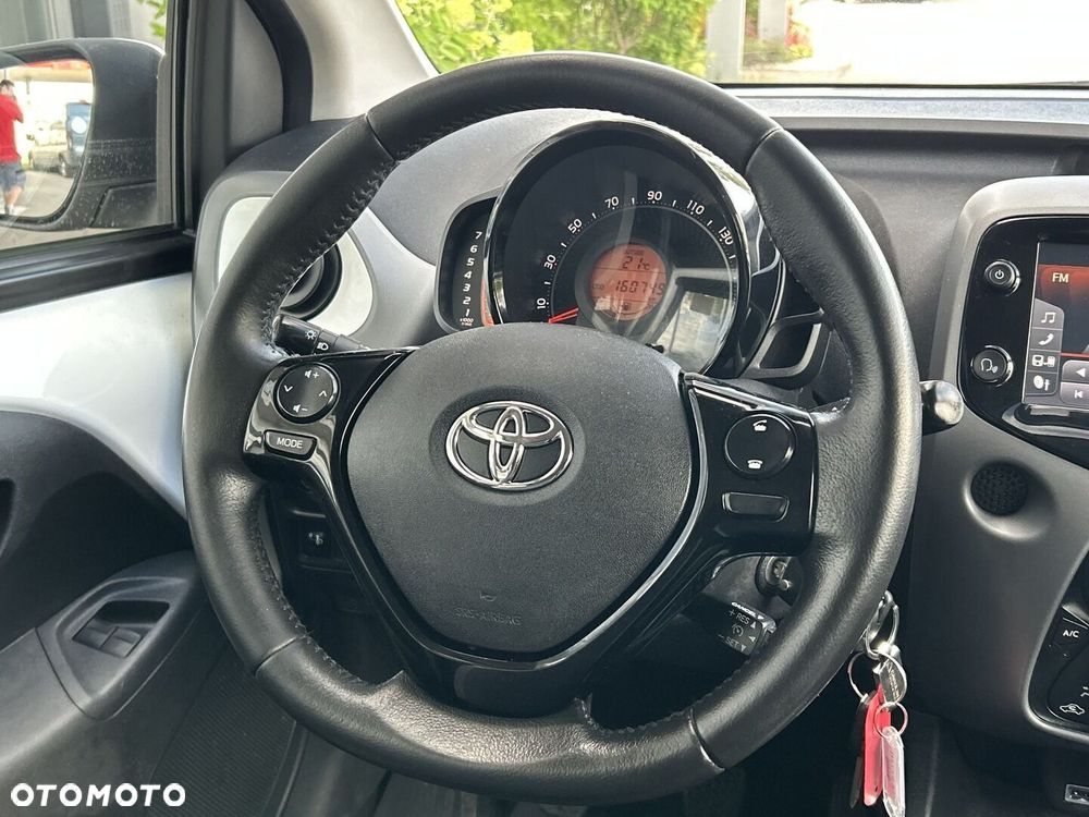 Toyota Aygo - 13