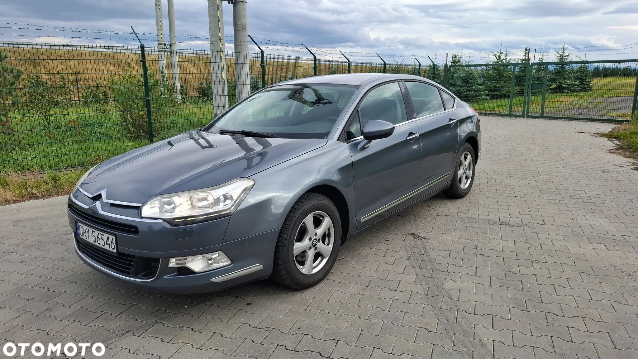 Citroën C5 1.6 e-HDi Seduction MCP - 1
