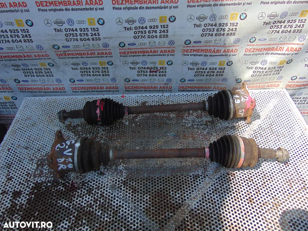 Planetara spate Suzuki Grand vitara 1.9 an 2005-2009 planetare spate stanga dreapta - 3