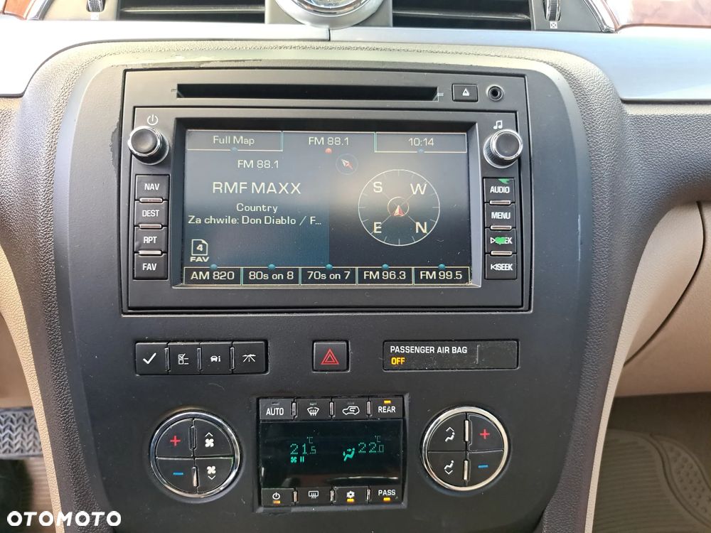 Buick Enclave - 14