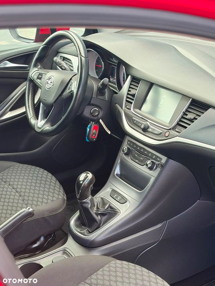 Opel Astra 1.6 CDTI Elite S&S - 11