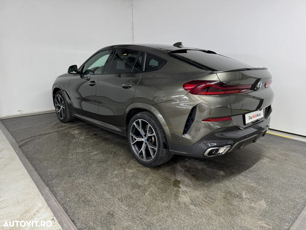 BMW X6 M - 5