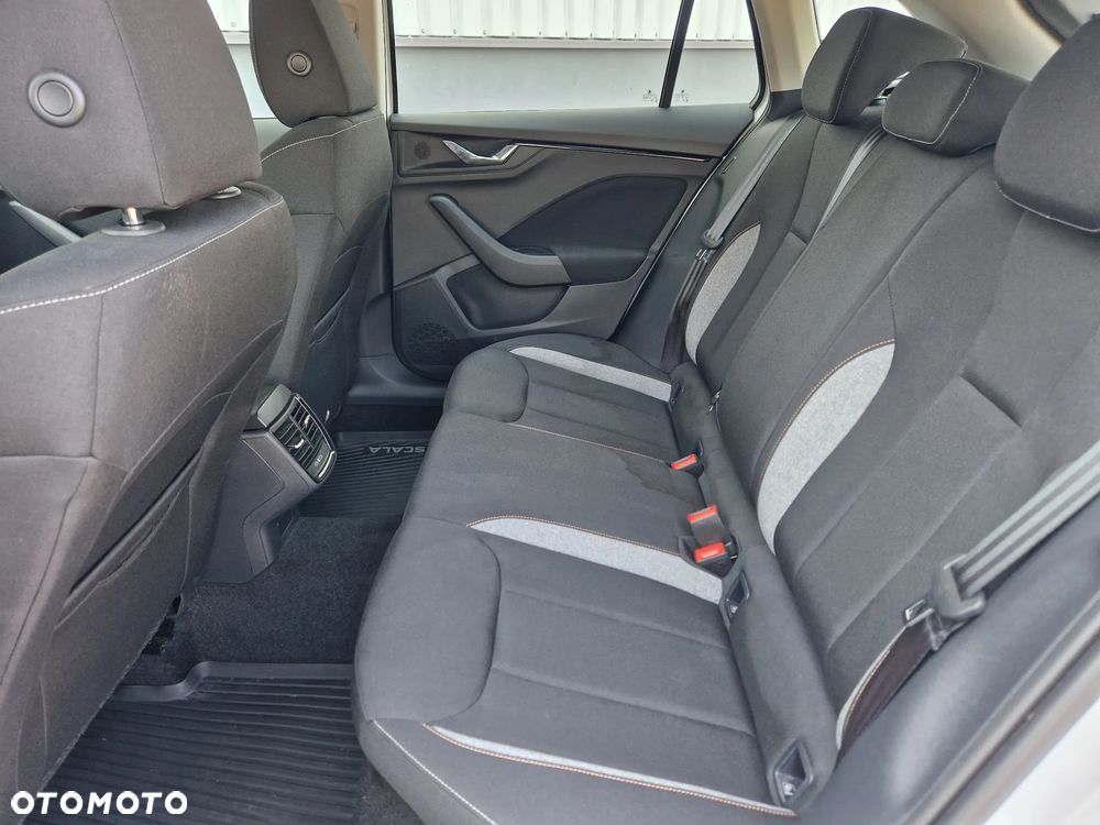 Skoda Scala 1.5 TSI Ambition DSG - 8