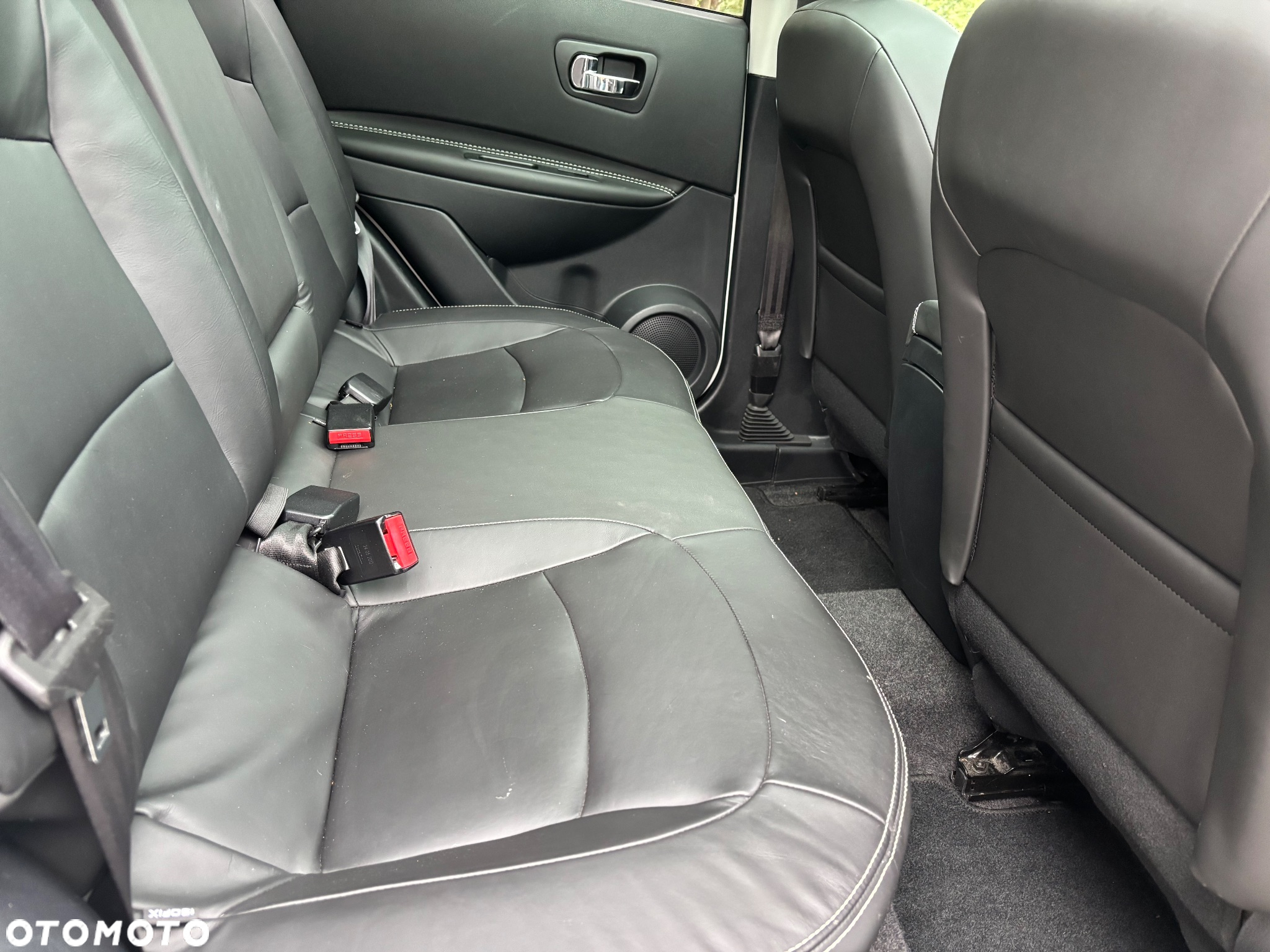 Nissan Qashqai 2.0 tekna - 18