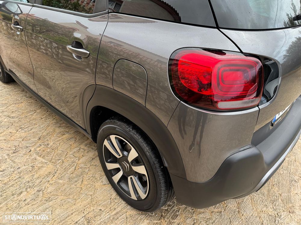 Citroën C3 Aircross 1.2 PureTech Feel - 4