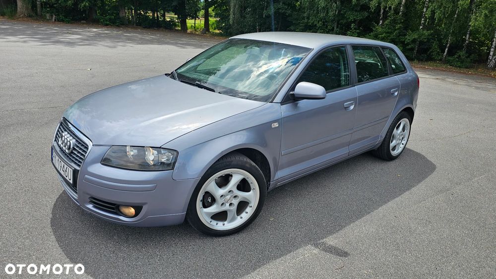 Audi A3 Sportback - 9