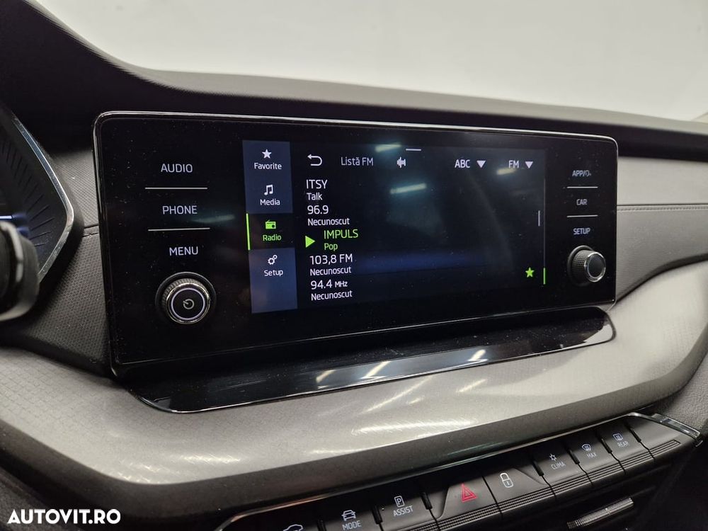 Skoda Octavia 2.0 TDI DSG Ambition - 10