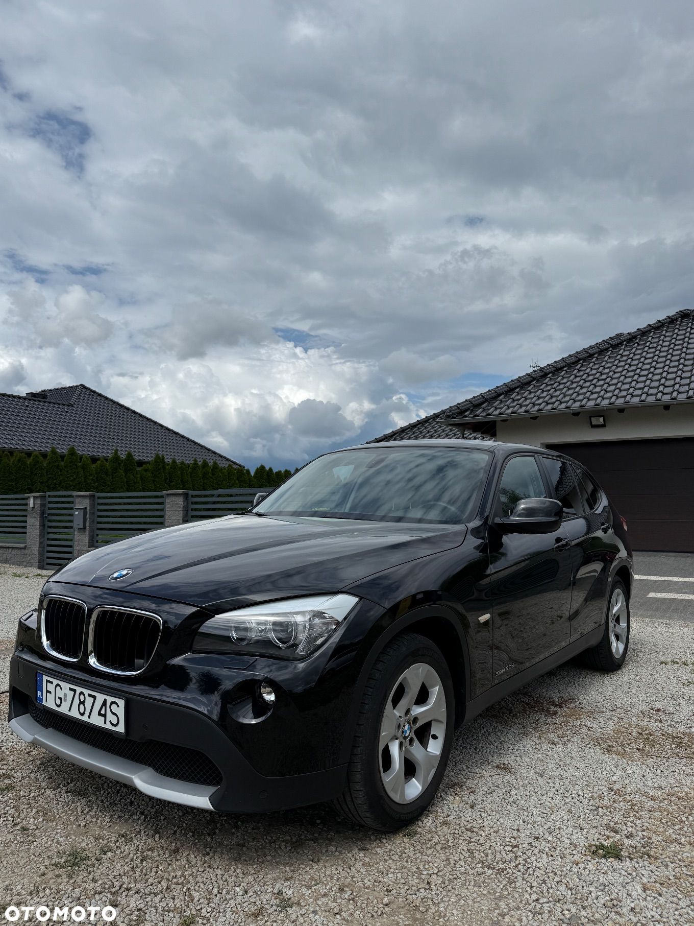 BMW X1 sDrive20d - 1