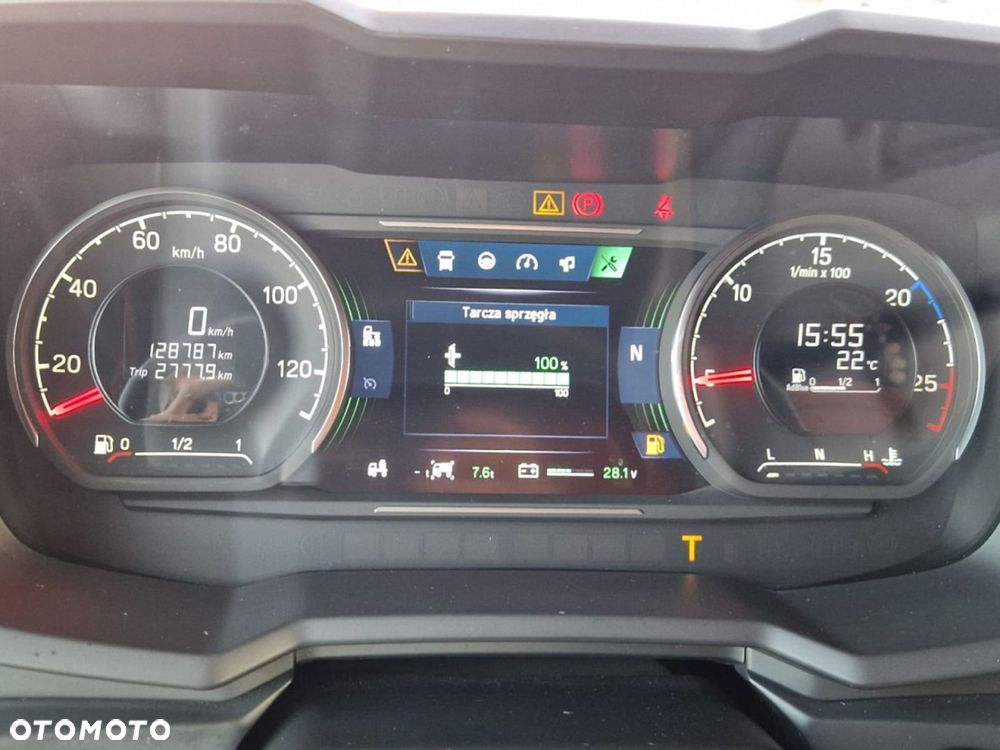 Scania R500A4x2NB Hydraulika - 17