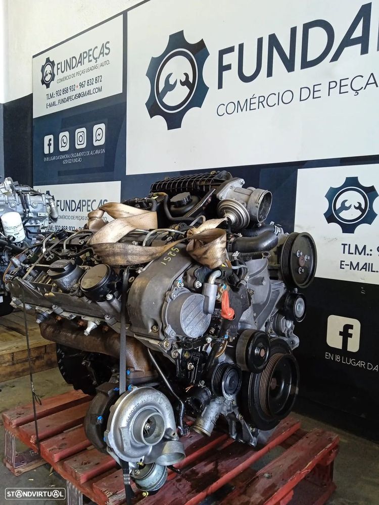 MOTOR A612.961 - 3