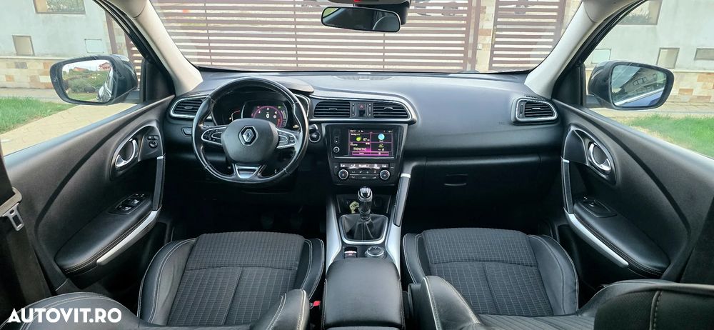Renault Kadjar Energy dCi 130 4x4 Bose Edition - 35