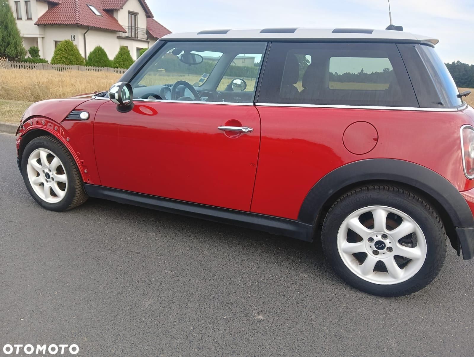 MINI ONE - 1