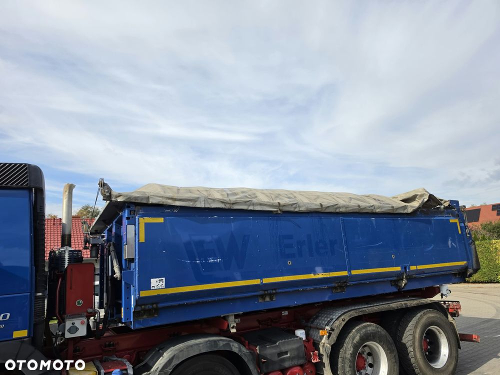 Volvo FM 450 - 6
