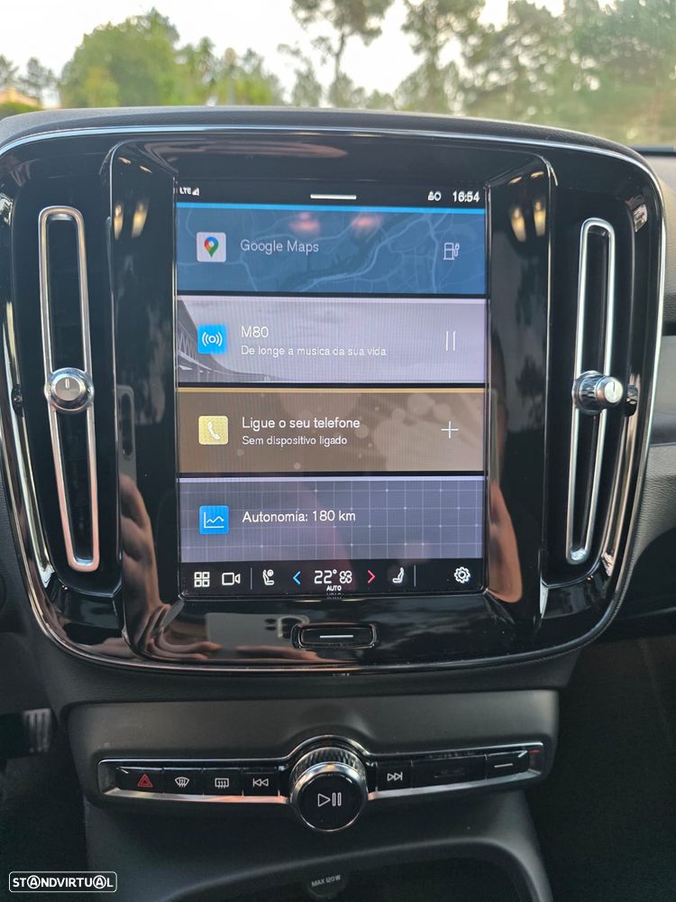 Volvo C40 Recharge Ultimate - 13