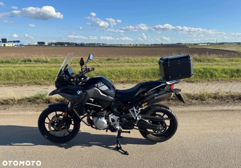 BMW GS - 1