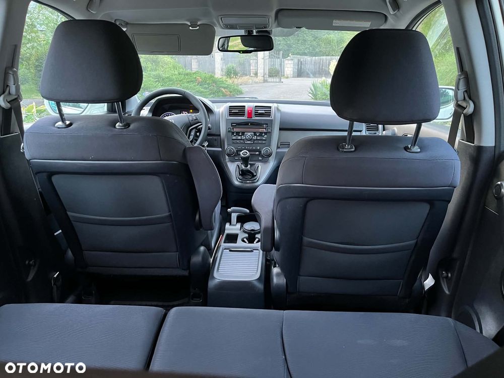 Honda CR-V 2.0i ES - 8