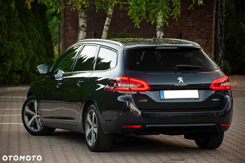 Peugeot 308 BlueHDi FAP 150 EAT6 Stop & Start Allure - 15
