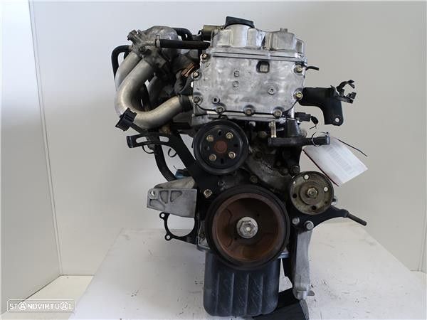 MOTOR COMPLETO NISSAN ALMERA II REFª: QG15DE - 3