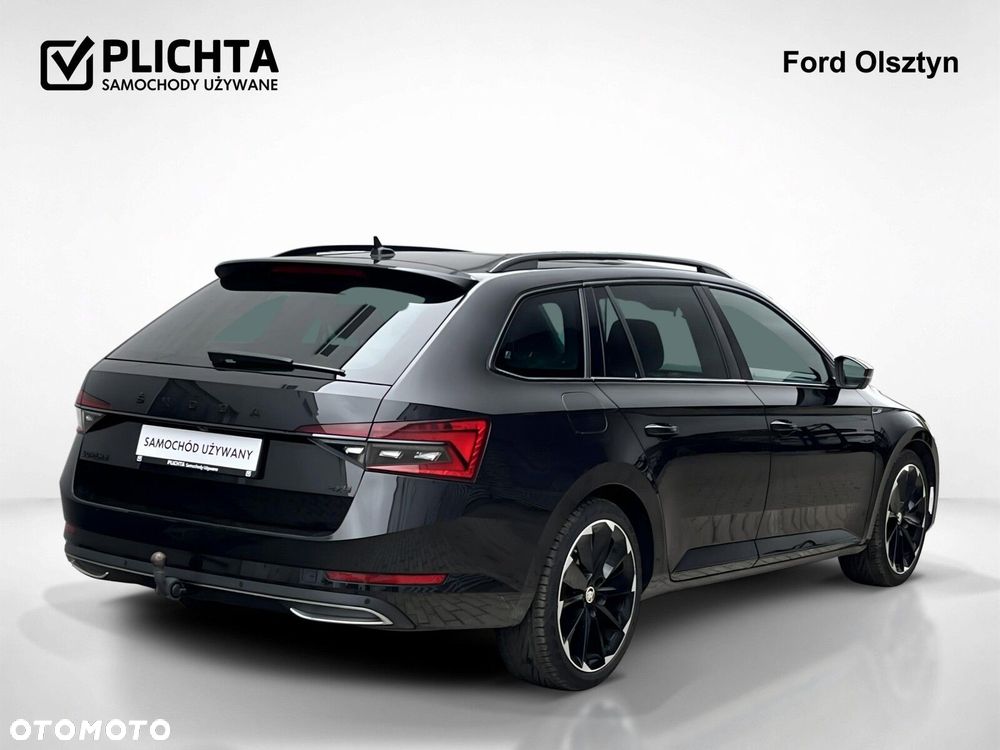 Skoda Superb - 6