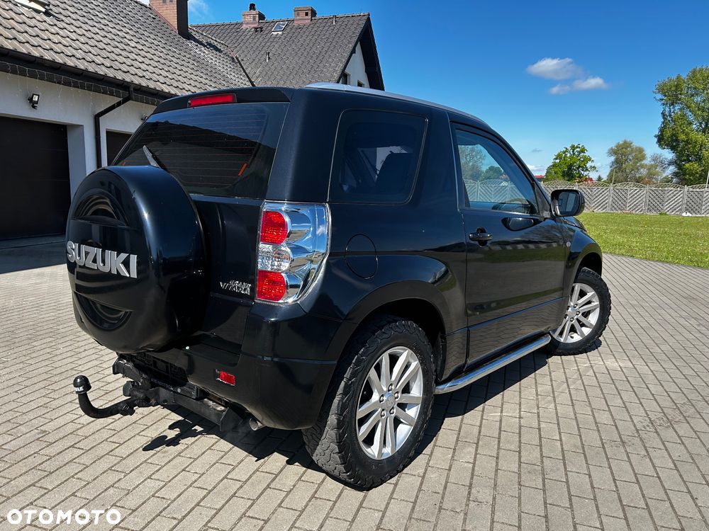 Suzuki Grand Vitara 1.6 De luxe - 3