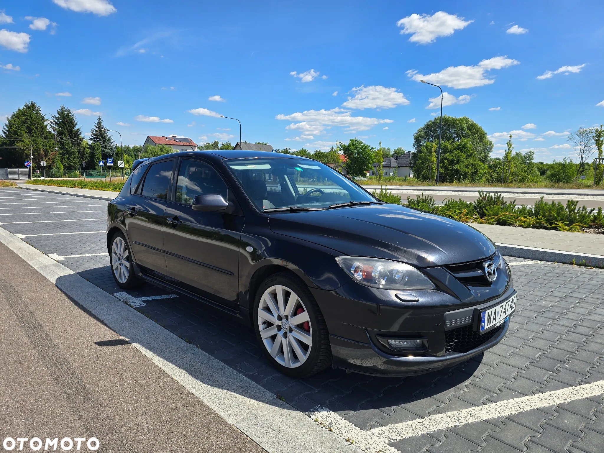 Mazda 3 MPS 2.3 Turbo - 8