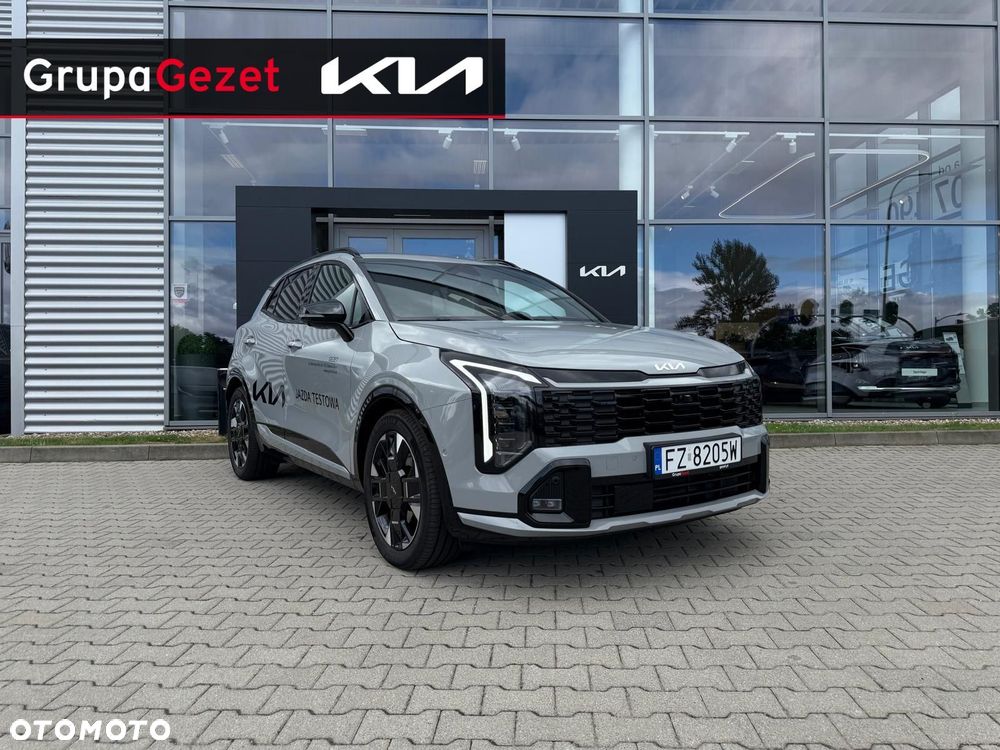 Kia Sportage 1.6 T-GDI HEV GT Line 2WD - 1