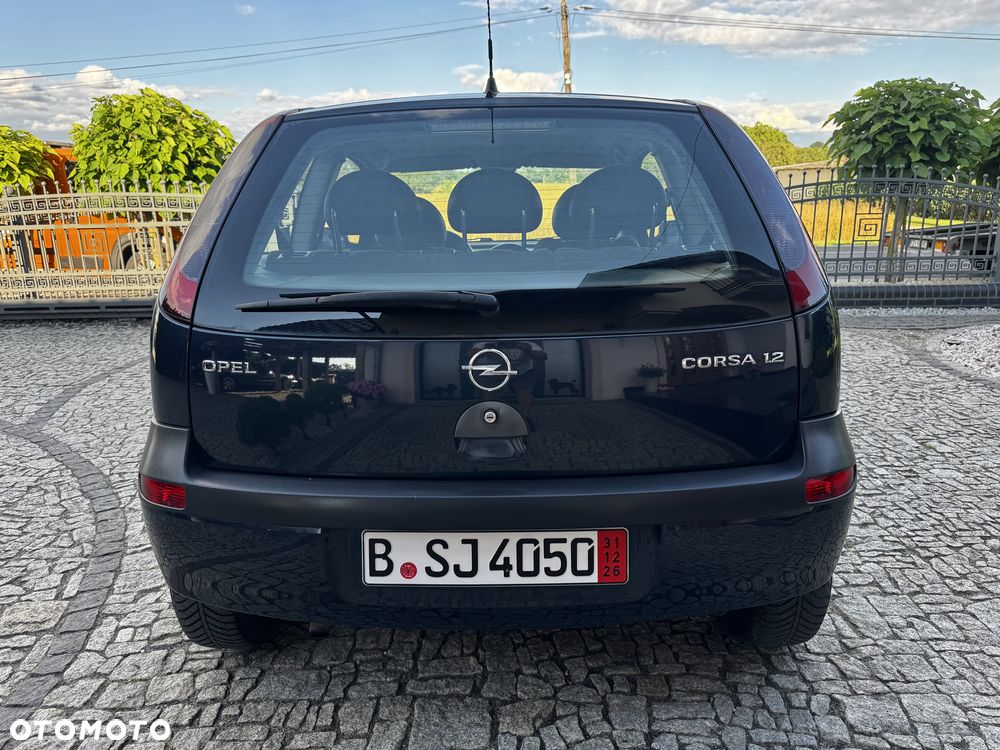 Opel Corsa 1.2 16V Comfort - 6
