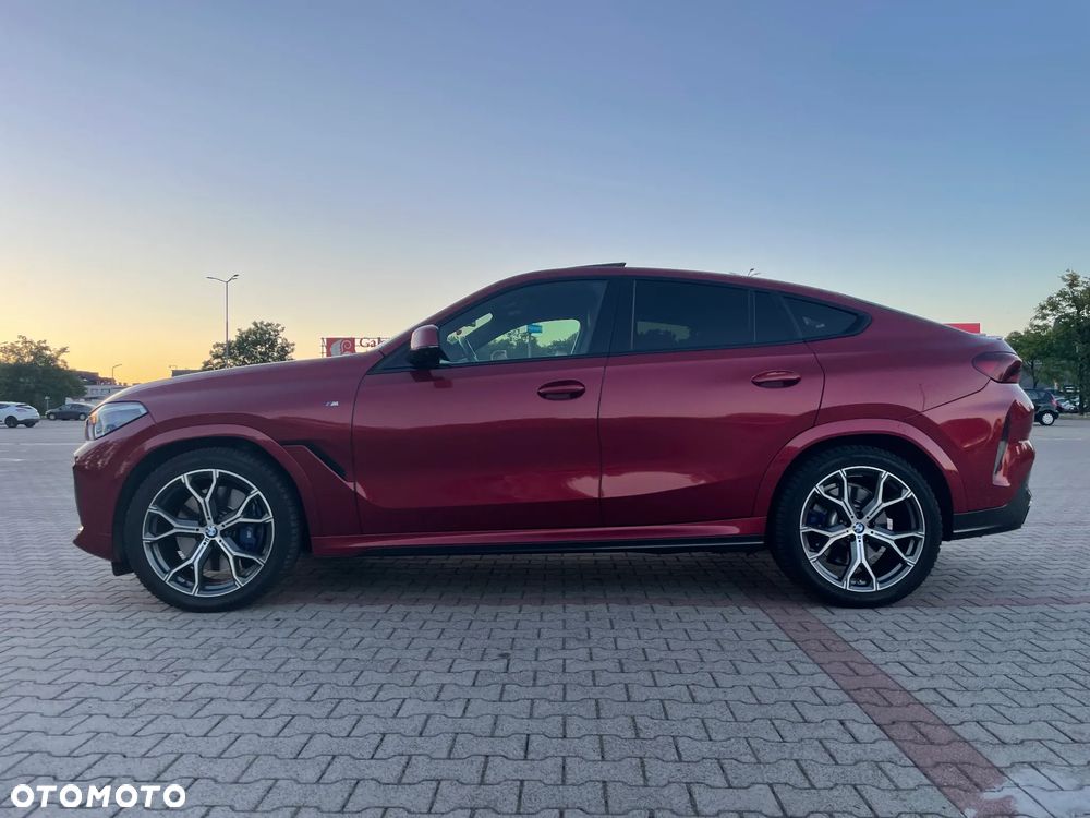BMW X6 xDrive30d - 6